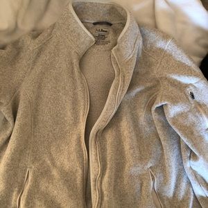 LL Bean better sweater.